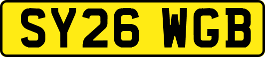 SY26WGB
