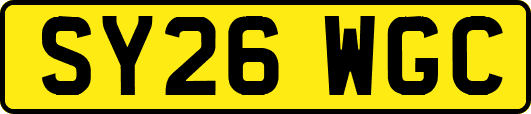 SY26WGC