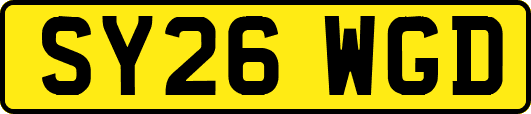 SY26WGD