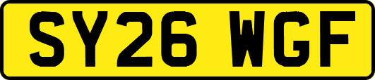 SY26WGF