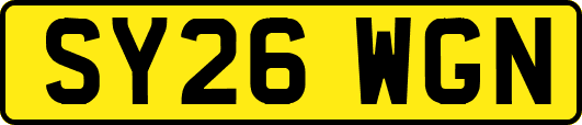 SY26WGN