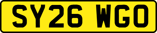 SY26WGO