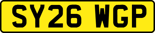 SY26WGP