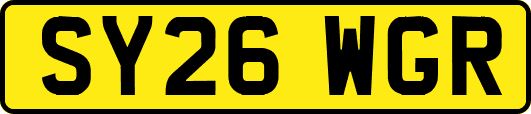SY26WGR