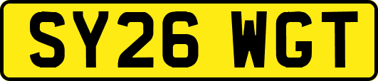 SY26WGT