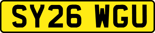 SY26WGU