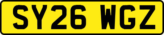 SY26WGZ