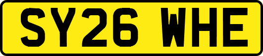 SY26WHE