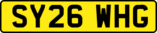 SY26WHG