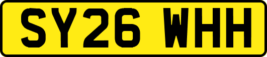 SY26WHH