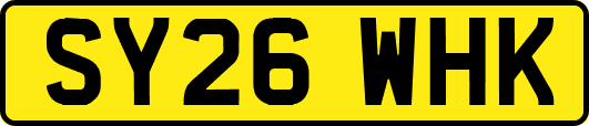 SY26WHK