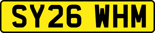 SY26WHM