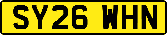 SY26WHN
