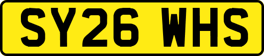 SY26WHS