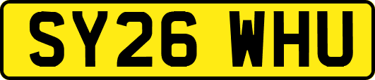 SY26WHU