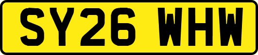 SY26WHW