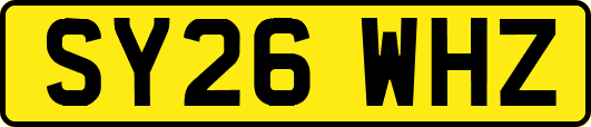 SY26WHZ