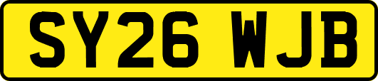 SY26WJB