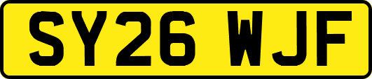 SY26WJF