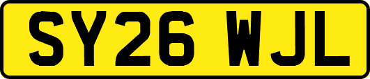 SY26WJL