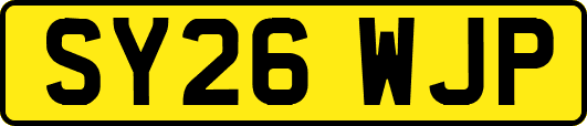 SY26WJP