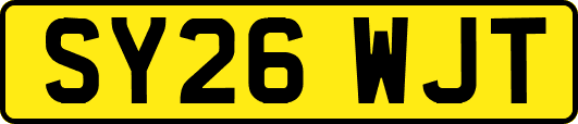 SY26WJT