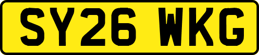 SY26WKG