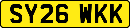 SY26WKK
