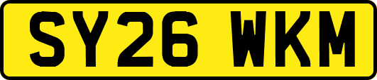 SY26WKM