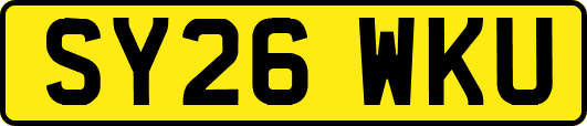 SY26WKU