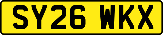 SY26WKX