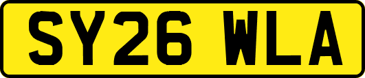 SY26WLA