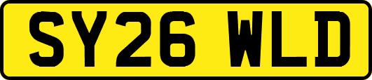 SY26WLD