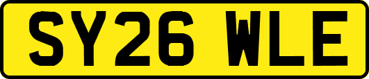 SY26WLE