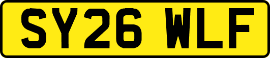 SY26WLF