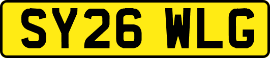 SY26WLG