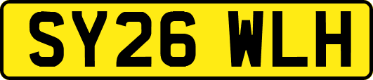SY26WLH