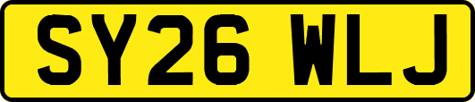 SY26WLJ