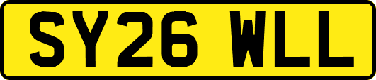 SY26WLL