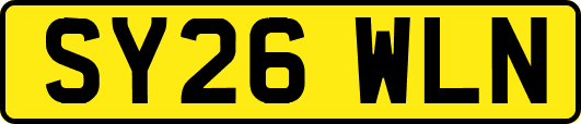 SY26WLN
