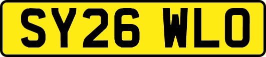 SY26WLO