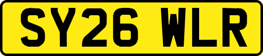 SY26WLR