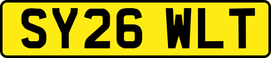 SY26WLT