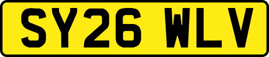 SY26WLV