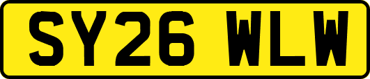 SY26WLW