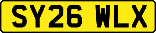 SY26WLX