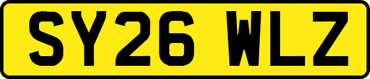 SY26WLZ