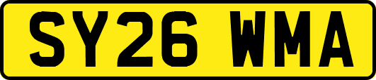 SY26WMA