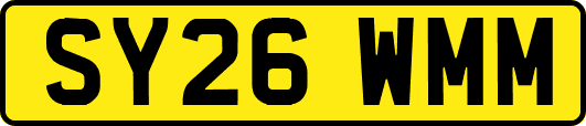 SY26WMM