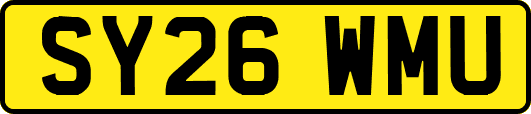 SY26WMU